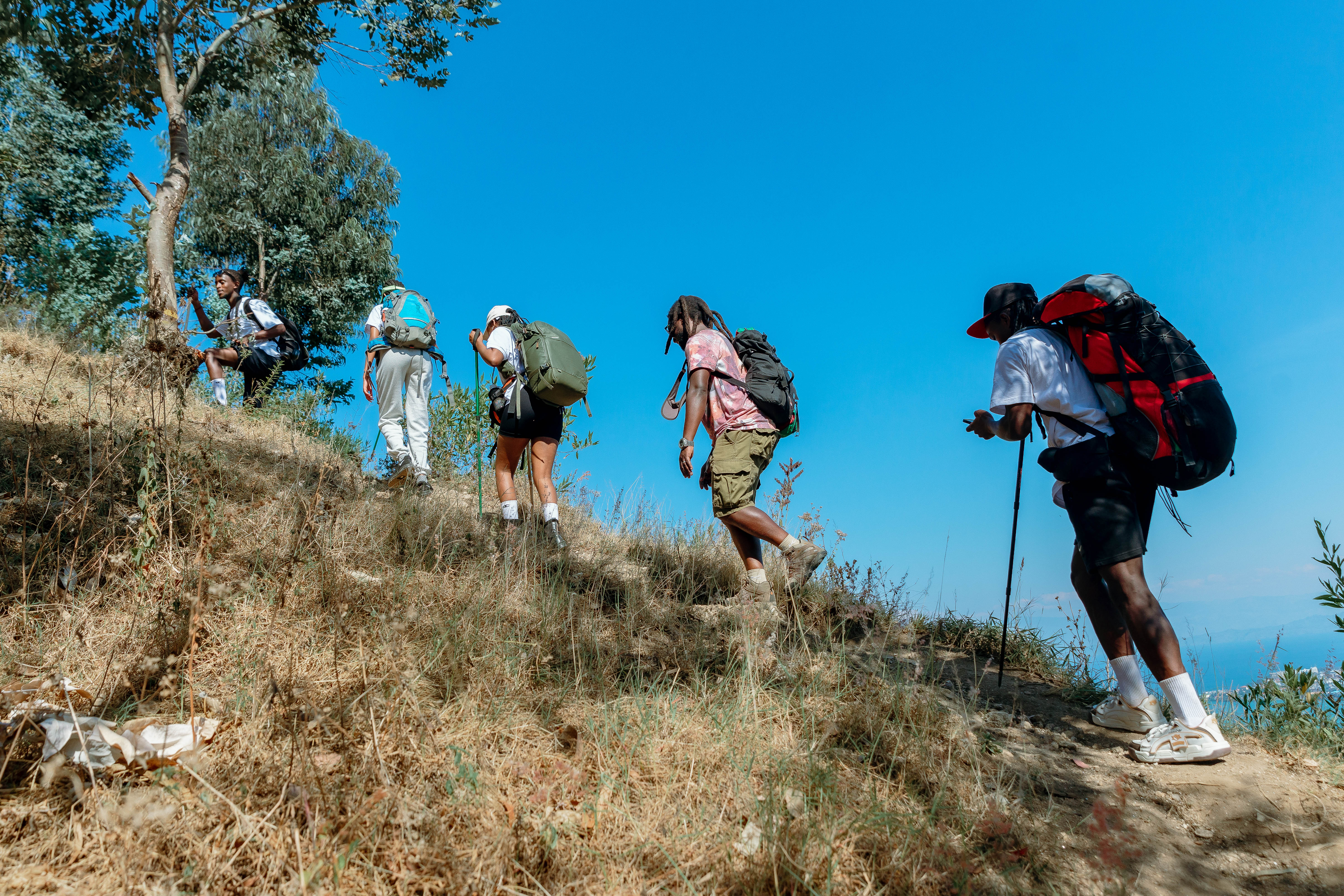 nengo  hike